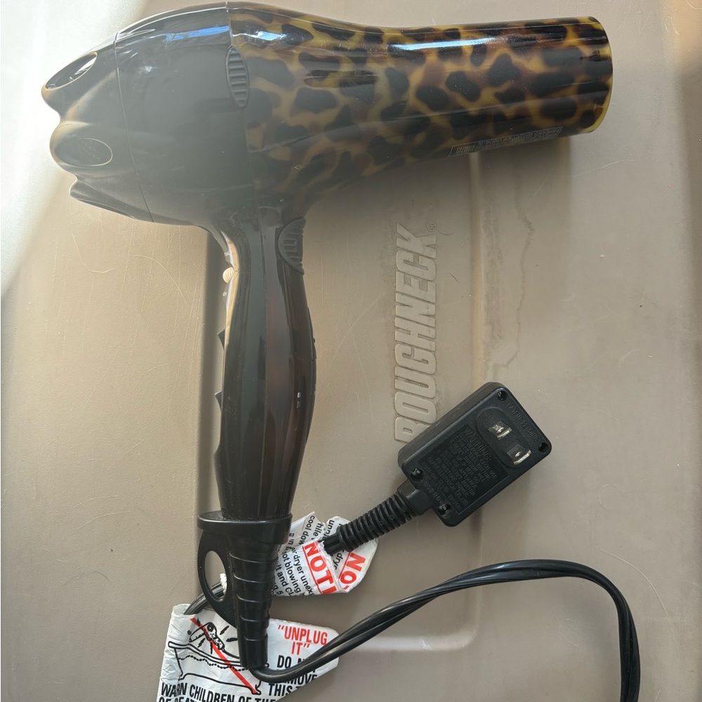 Revlon Haidryer preowned with turbo boost